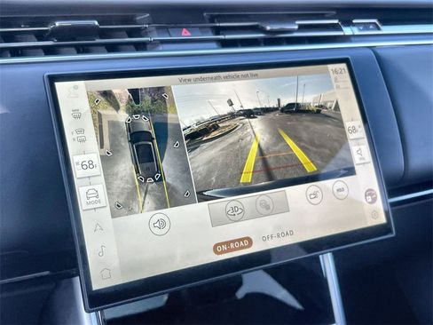 New 2026 Land Rover Range Rover Long Wheelbase SE image 26