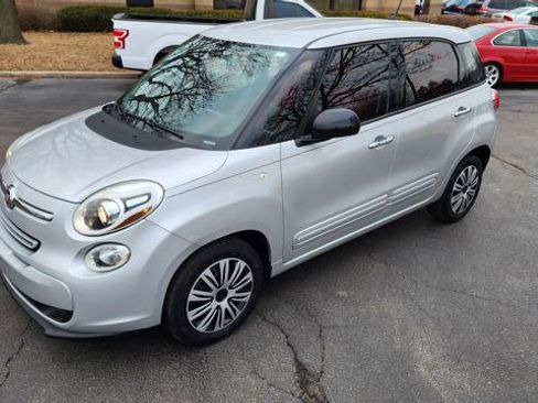 Used 2014 FIAT 500L Pop FWD image 12