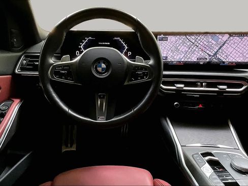 Used 2024 BMW M340i xDrive w/ Premium Package AWD/4WD image 5