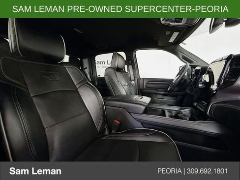 Used 2024 RAM 2500 Rebel w/ Towing Technology Group image 28