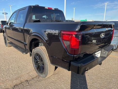 New 2026 Ford F150 XLT w/ Equipment Group 302A MID image 4