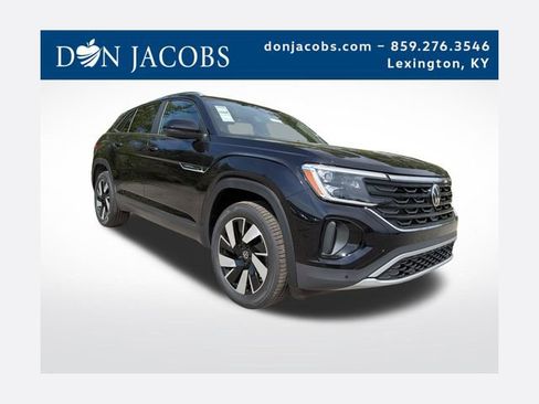 New 2026 Volkswagen Atlas Cross Sport SE AWD/4WD image 1