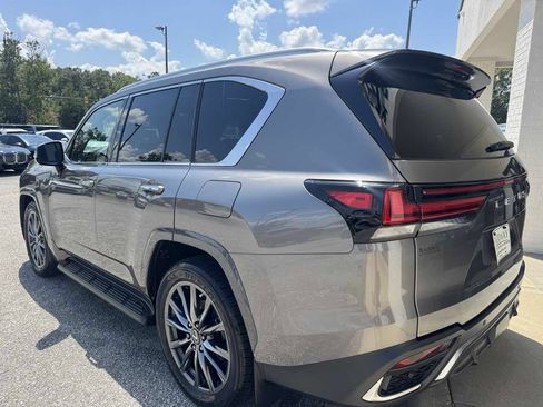 Used 2023 Lexus LX 600 F Sport w/ Accessory Package (Z1) AWD/4WD image 48