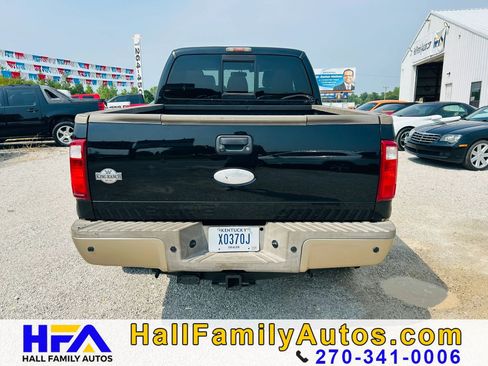 Used 2012 Ford F250 King Ranch w/ King Ranch w/Chrome Pkg AWD/4WD image 4