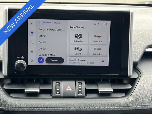 Used 2024 Toyota RAV4 XLE Premium w/ Weather Package image 14