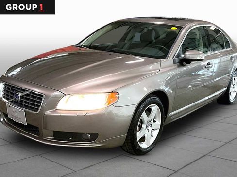 Used 2008 Volvo S80 T6 AWD/4WD image 1