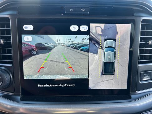 New 2025 Ford F150 Lariat w/ Equipment Group 501A Mid image 29