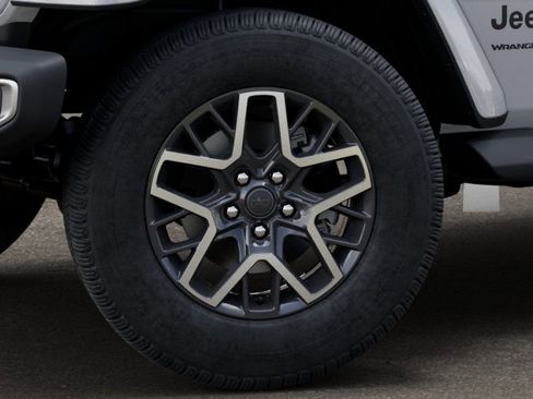 New 2026 Jeep Wrangler Sahara image 9