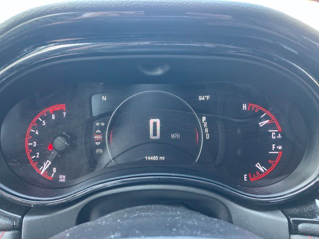 Used 2025 Dodge Durango R/T AWD/4WD image 16