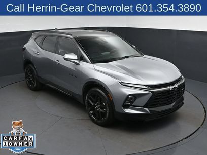 Used 2024 Chevrolet Blazer RS w/ Driver Confidence II Package