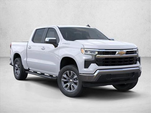 New 2026 Chevrolet Silverado 1500 LT RWD image 7