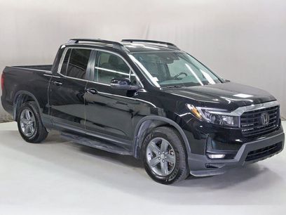 Used 2022 Honda Ridgeline RTL