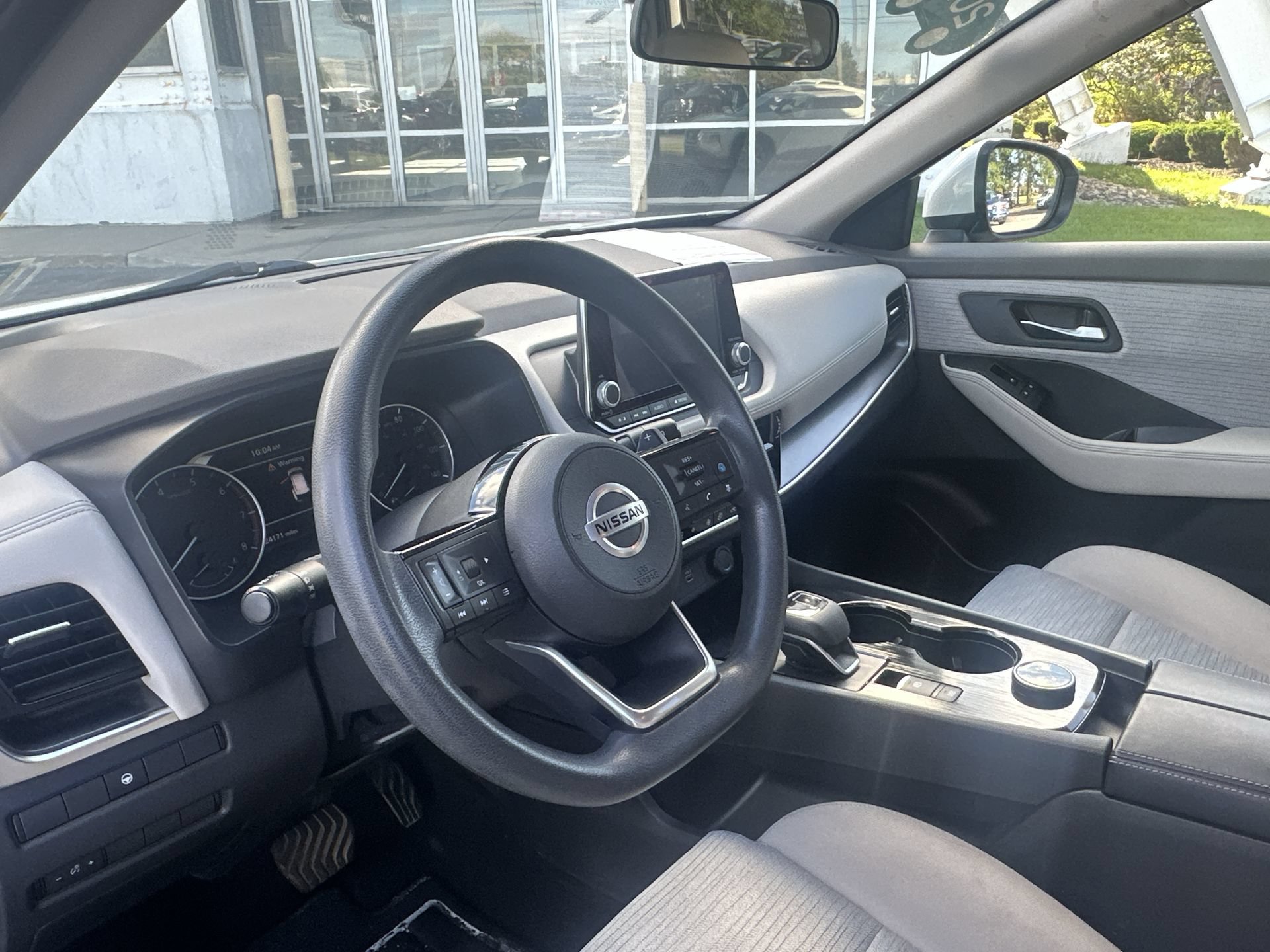 Used 2021 Nissan Rogue SV AWD/4WD image 10