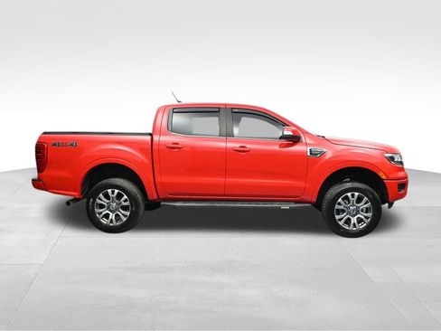 Used 2020 Ford Ranger Lariat w/ Technology Package AWD/4WD image 6