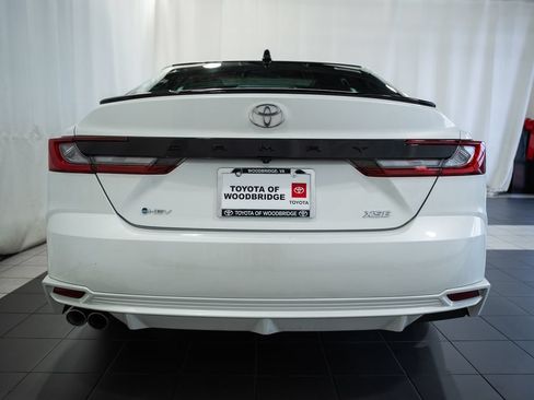 Used 2026 Toyota Camry XSE FWD image 5