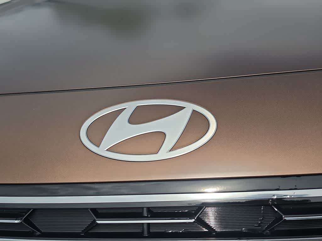 New 2026 Hyundai Palisade Calligraphy FWD image 12