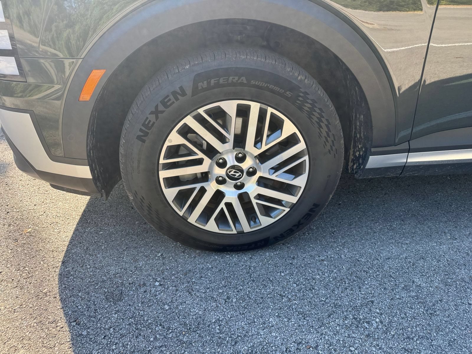 Used 2026 Hyundai Palisade SEL AWD/4WD image 33