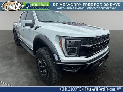 Used 2023 Ford F150 Raptor w/ Equipment Group 802A Raptor R
