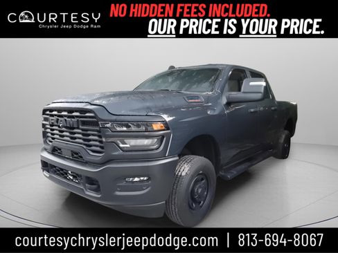 Used 2025 RAM 2500 Tradesman image 1