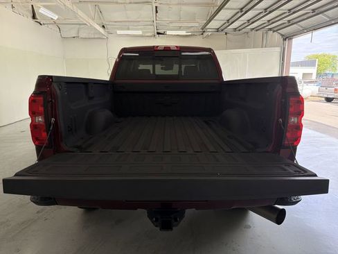 Used 2016 Chevrolet Silverado 2500 High Country w/ Duramax Plus Package AWD/4WD image 15