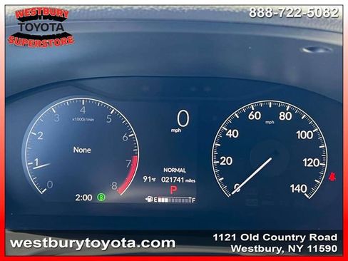 Used 2024 Honda HR-V LX image 28