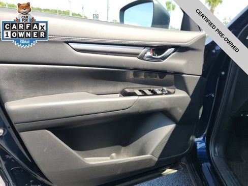 Certified 2025 MAZDA CX-5 AWD 2.5 S w/ Select Package image 14