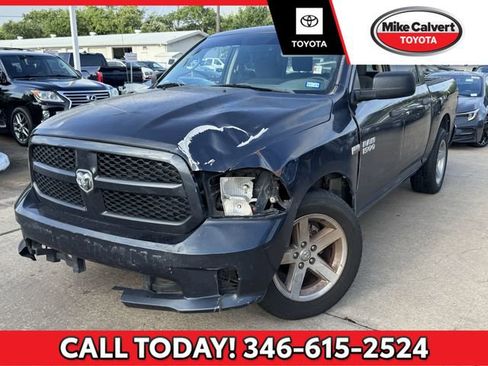 Used 2015 RAM 1500 Express image 1