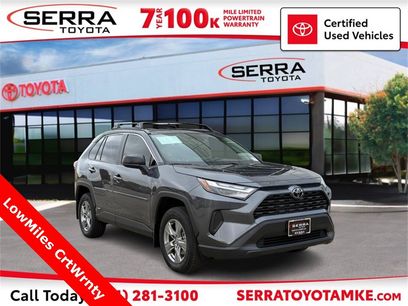Used 2025 Toyota RAV4 LE