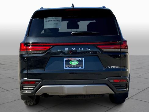 Used 2026 Lexus LX 700h Overtrail image 5