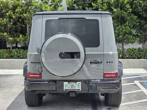 Used 2023 Mercedes-Benz G 63 AMG 4MATIC image 5