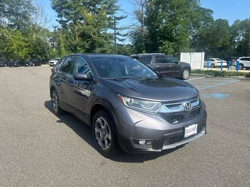 Used 2017 Honda CR-V EX-L image 10