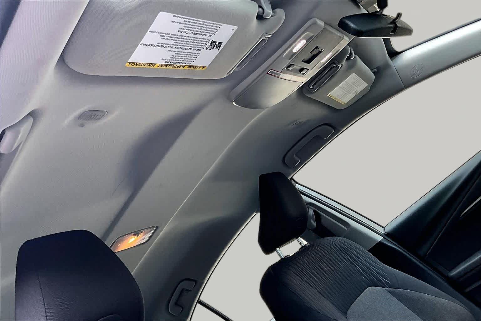 Used 2025 Toyota Camry LE FWD image 14