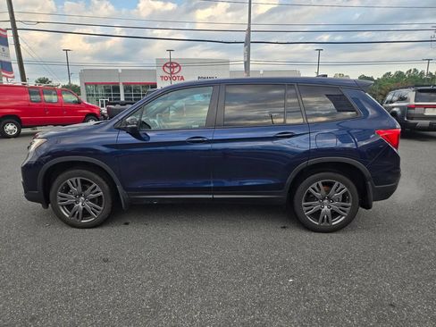 Used 2021 Honda Passport EX-L image 8