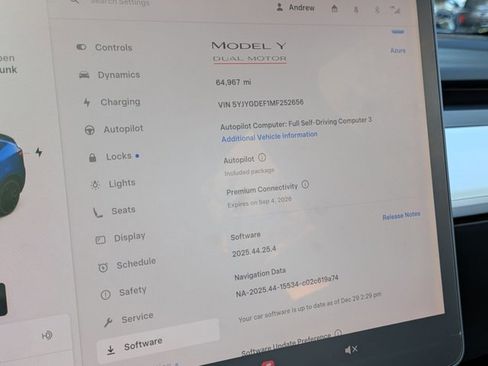 Used 2021 Tesla Model Y Performance image 11