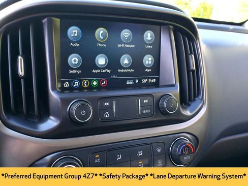Used 2021 Chevrolet Colorado Z71 w/ Safety Package image 5