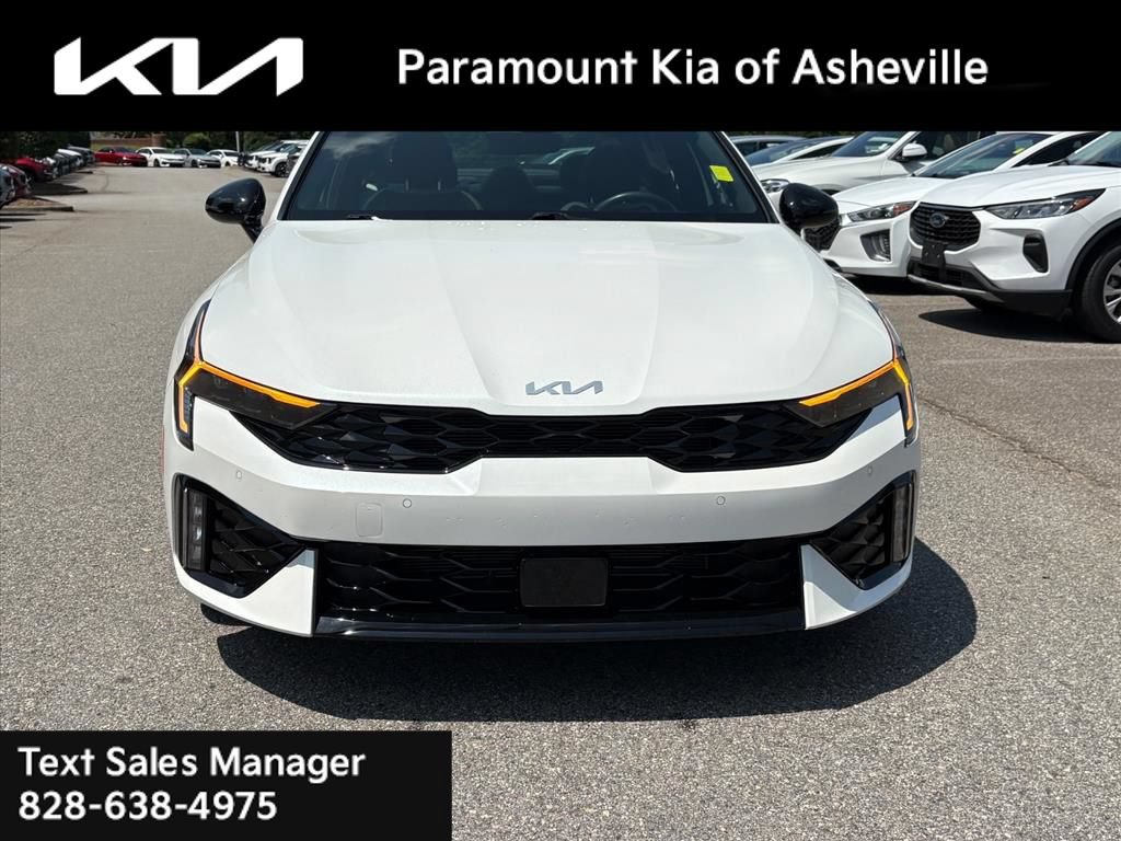 Certified 2025 Kia K5 GT-Line w/ GT-Line Premium Package AWD/4WD image 2