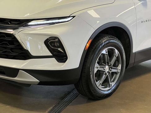 Used 2023 Chevrolet Blazer LT w/ LPO, Floor Liner Package FWD image 8