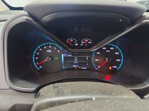 Used 2018 Chevrolet Colorado Z71 AWD/4WD image 7