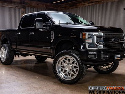 Used 2020 Ford F250 Limited w/ FX4 Off-Road Package