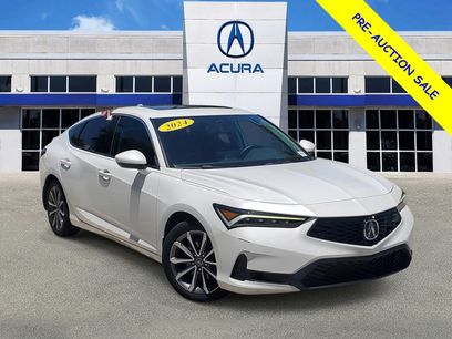Certified 2024 Acura Integra
