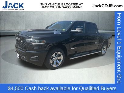 New 2026 RAM 1500 Big Horn