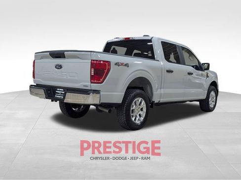 Used 2023 Ford F150 XLT image 6