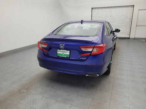Used 2019 Honda Accord Sport image 7