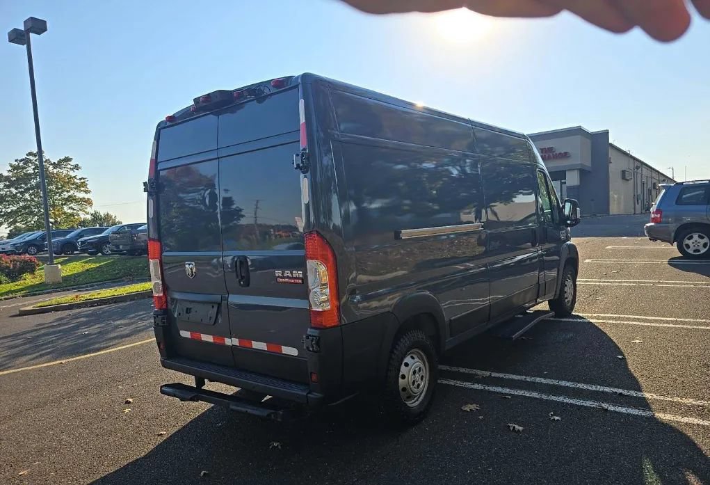 Used 2019 RAM ProMaster 2500 FWD image 4