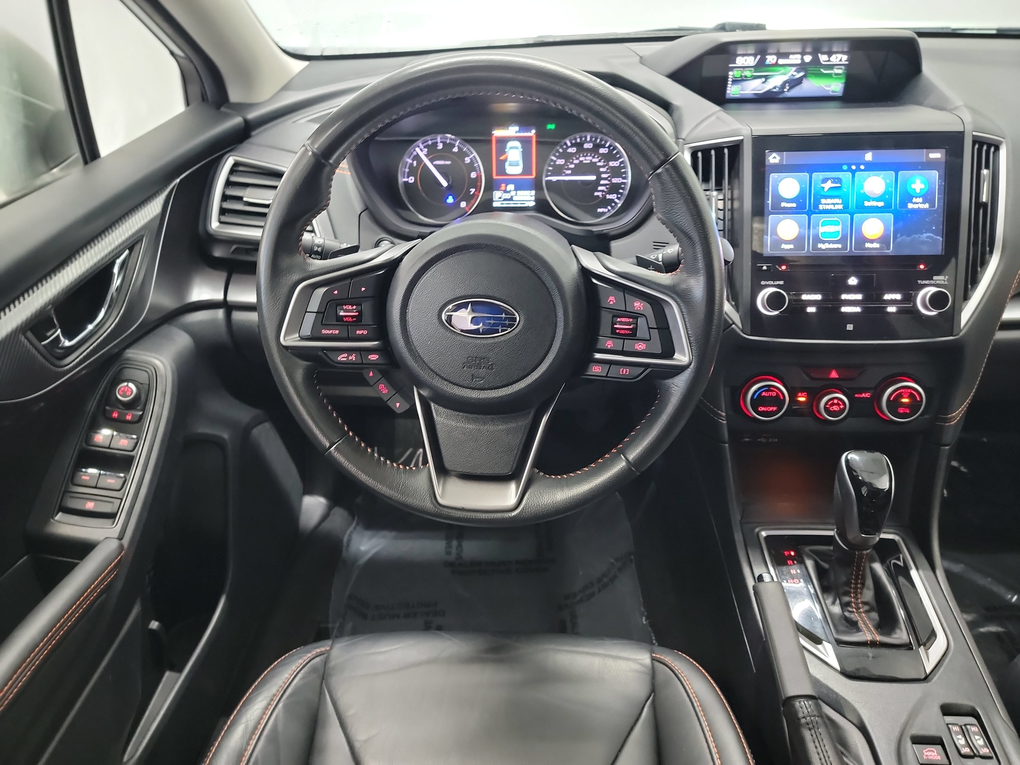 Used 2023 Subaru Crosstrek 2.5i Limited w/ Moonroof Package AWD/4WD image 16
