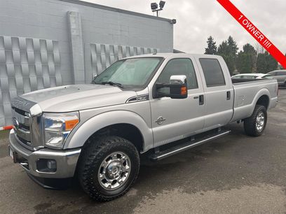 Used 2016 Ford F350 XLT w/ XLT Premium Package