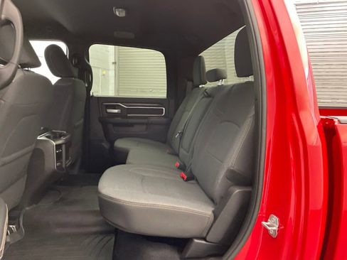 Certified 2024 RAM 2500 Big Horn w/ Night Edition AWD/4WD image 25