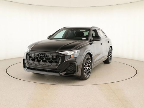 New 2026 Audi SQ8 Prestige AWD/4WD image 12