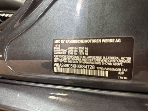 Used 2017 BMW 330i Sedan RWD image 40