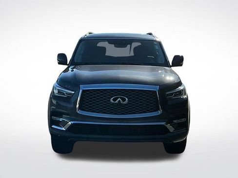 Used 2024 INFINITI QX80 Luxe AWD/4WD image 10
